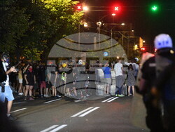 Сърбия - протести