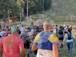 Курортен комплекс "Боровец" - състезание по планинско бягане