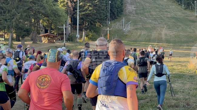 Над 300 бегачи ще се включат в първото издание на Zara Trail Run 