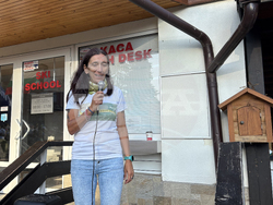 Курортен комплекс "Боровец" - състезание по планинско бягане