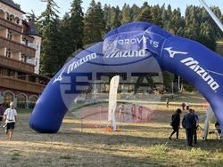 Курортен комплекс "Боровец" - състезание по планинско бягане