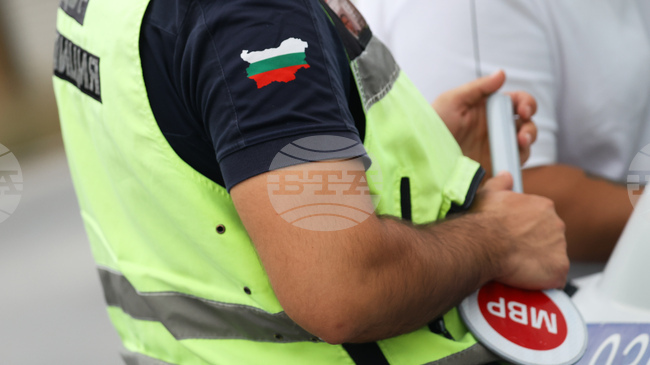 В Кула се проведе специализирана полицейска операция срещу конвенционалната престъпност и нарушенията на пътя 