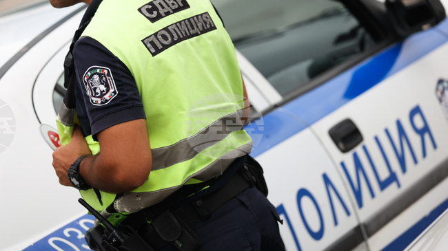 Двама мъже са пострадали при тежка катастрофа в Русе