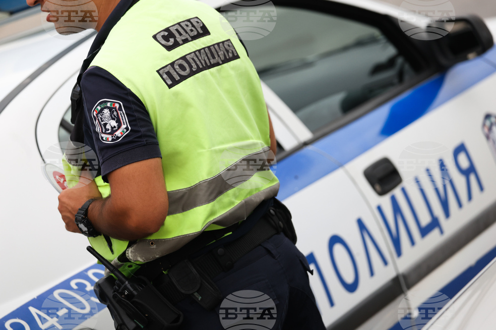 Катастрофа затруднява движението София – Перник в района на Владая