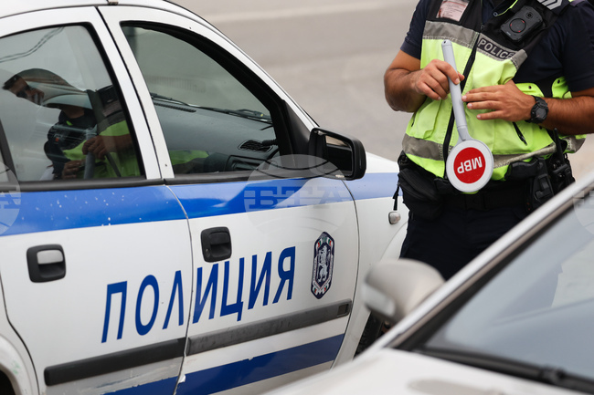 Пешеходец на 75 години е блъснат от бетоновоз в София 