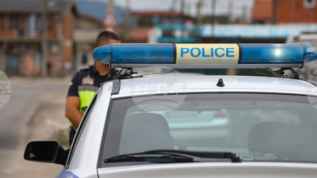 Над 100 случая на неизползване на обезопасителни средства от шофьори и пътници са установени за седмица в област Търговище