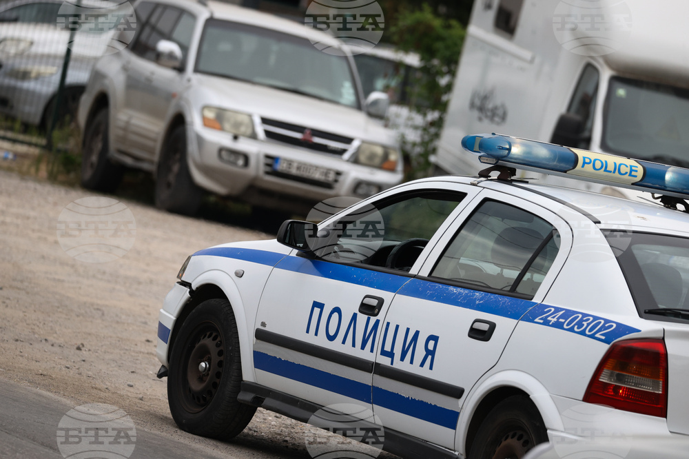 Открито е тялото на мъжа, който снощи извърши престъпление в центъра на София