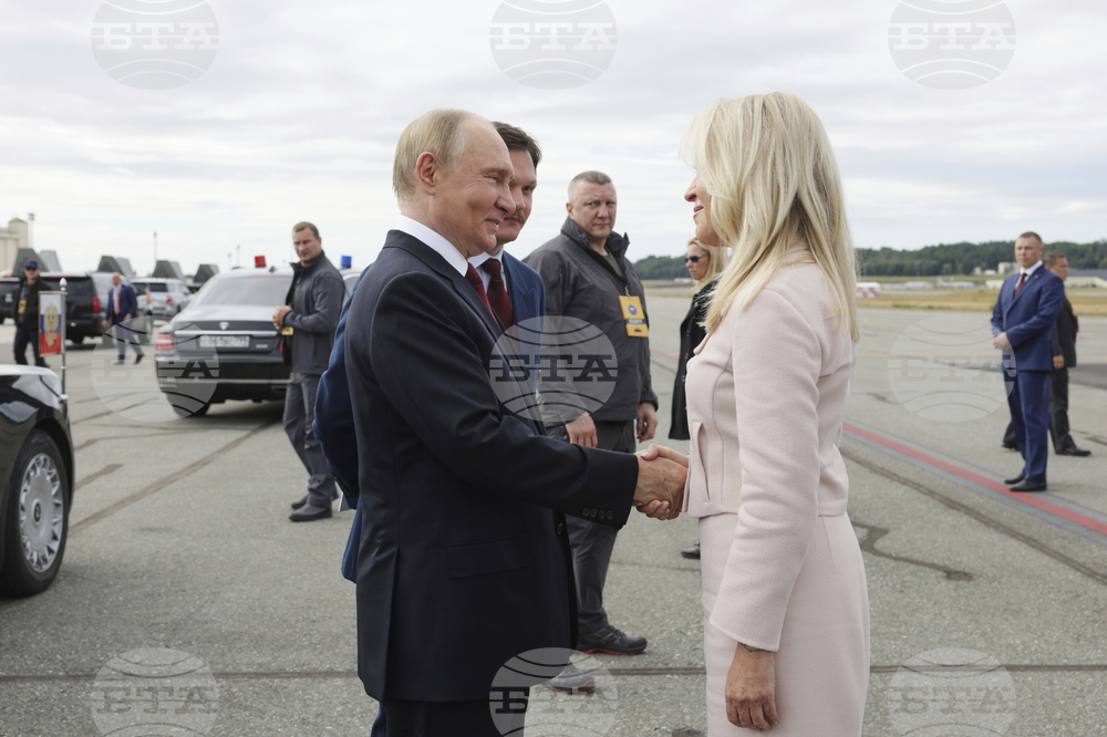 Trump Putin