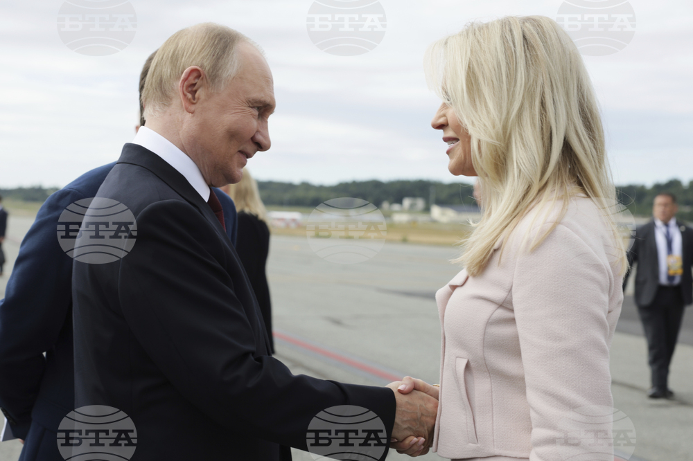 Trump Putin