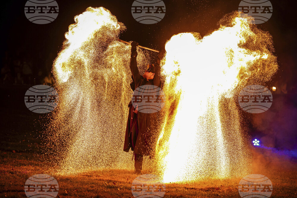 France Versailles Fireworks