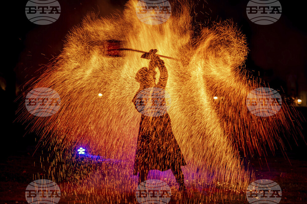 France Versailles Fireworks