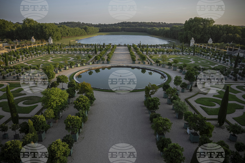 France Versailles