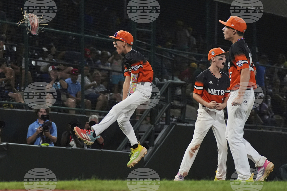 LLWS Connecticut Hawaii Baseball
