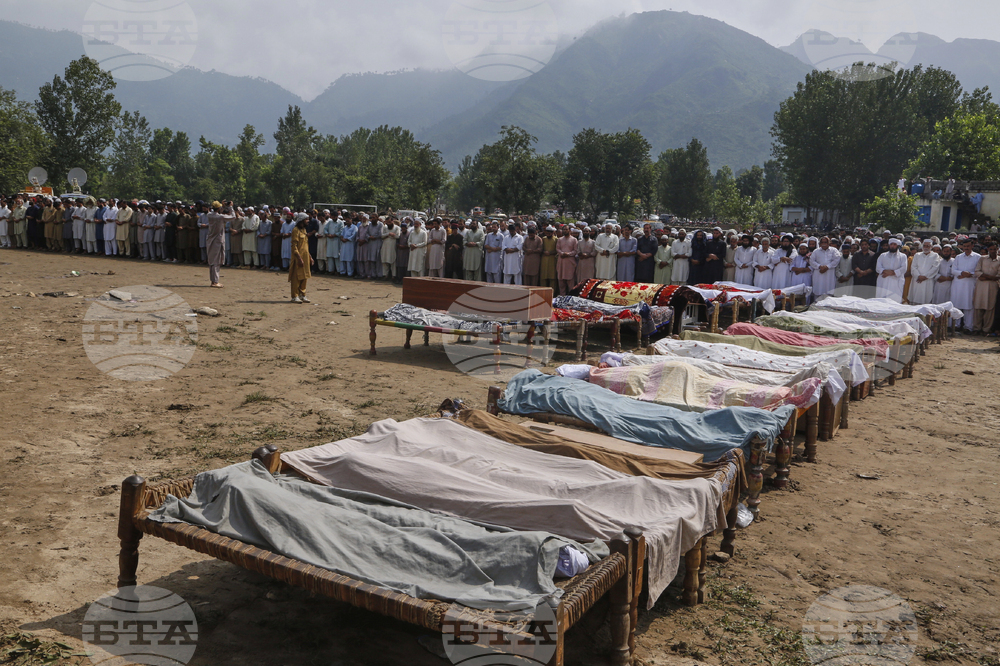 Pakistan Flash Floods