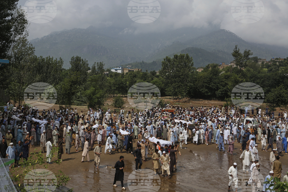 Pakistan Flash Floods