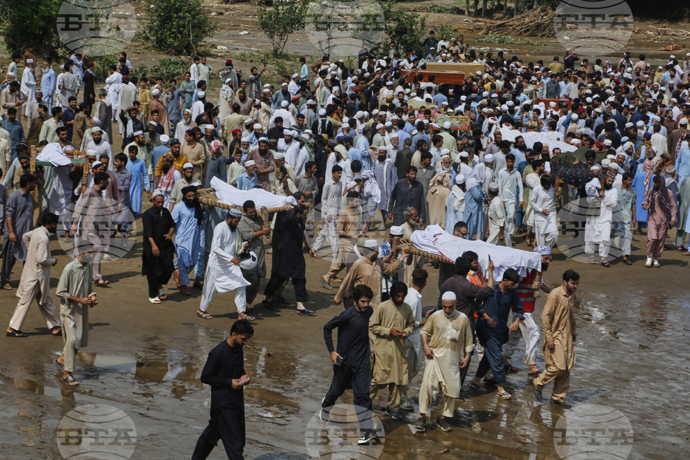 Pakistan Flash Floods