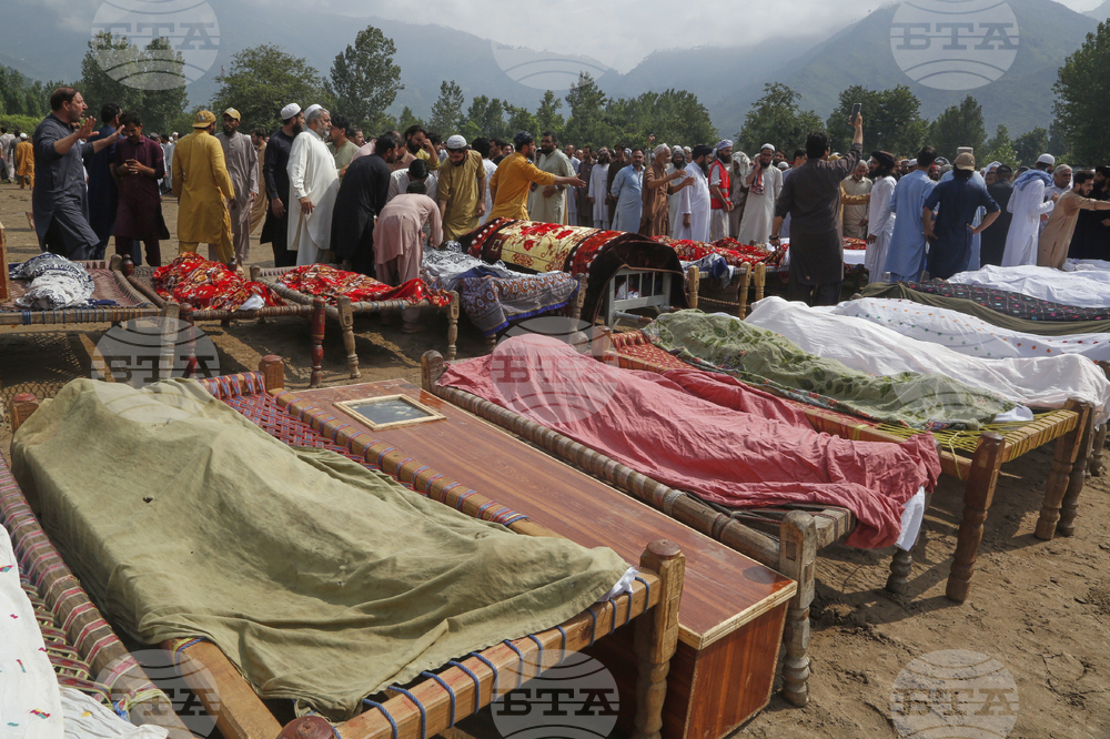 Pakistan Flash Floods