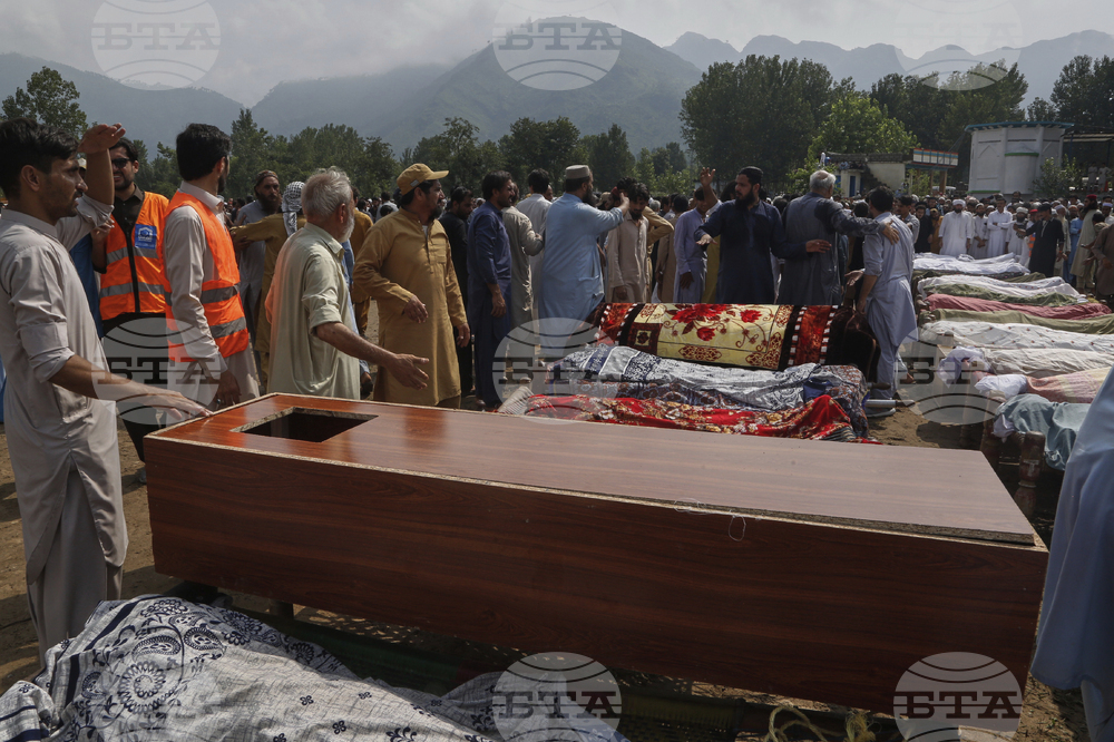 Pakistan Flash Floods
