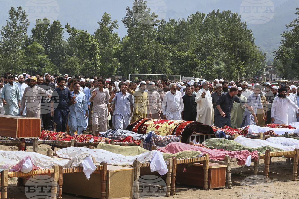 Pakistan Flash Floods