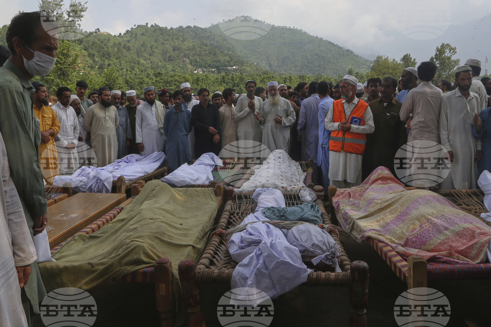 Pakistan Flash Floods
