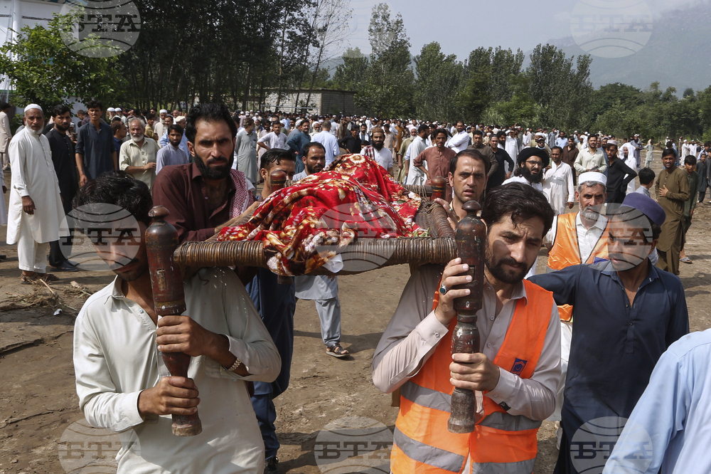Pakistan Flash Floods