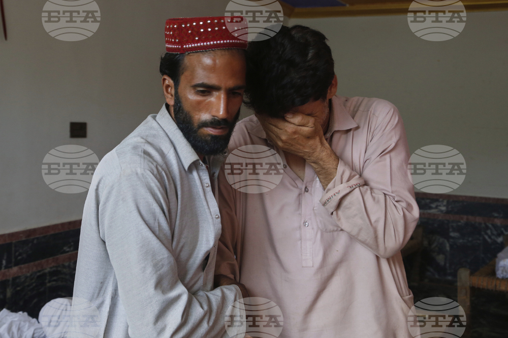 Pakistan Flash Floods