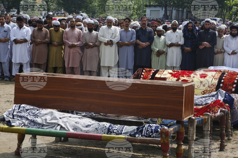 Pakistan Flash Floods