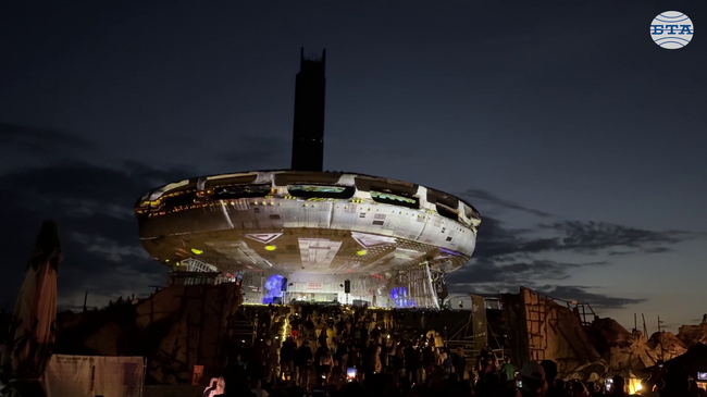 С истории за миналото, настоящето и бъдещето на паметника „Бузлуджа“ започна тазгодишното издание на фестивала Open Buzludzha