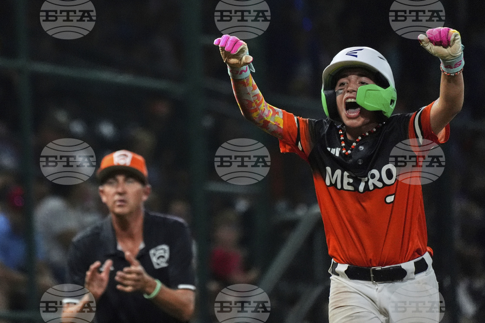 LLWS Connecticut Hawaii Baseball