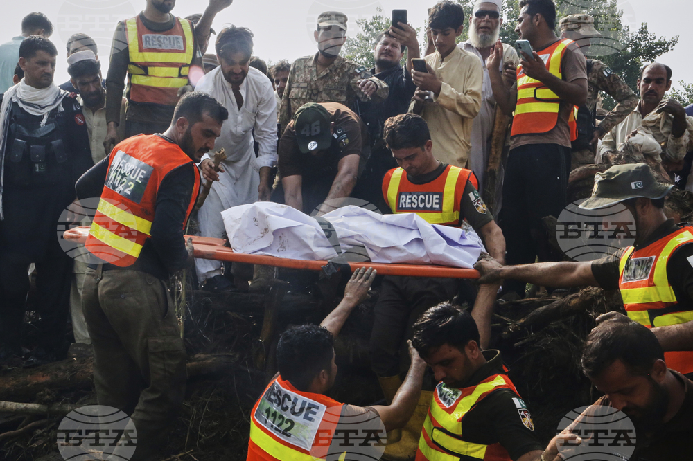 Pakistan Flash Floods