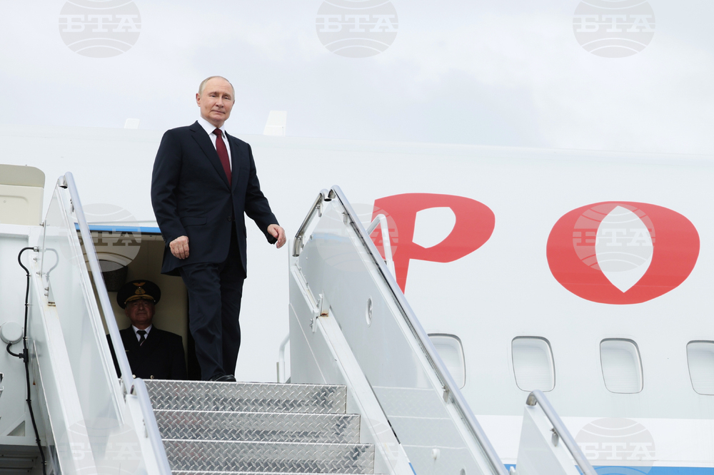 Trump Putin