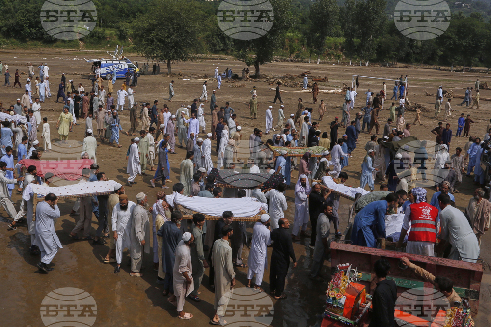 Pakistan Flash Floods