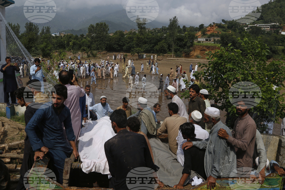 Pakistan Flash Floods