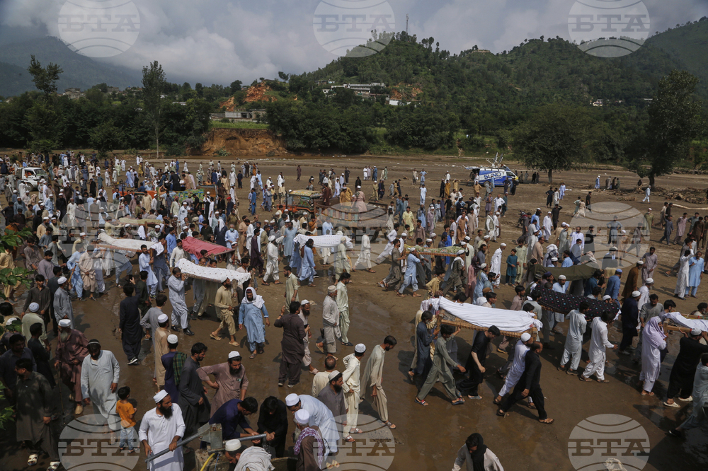 Pakistan Flash Floods