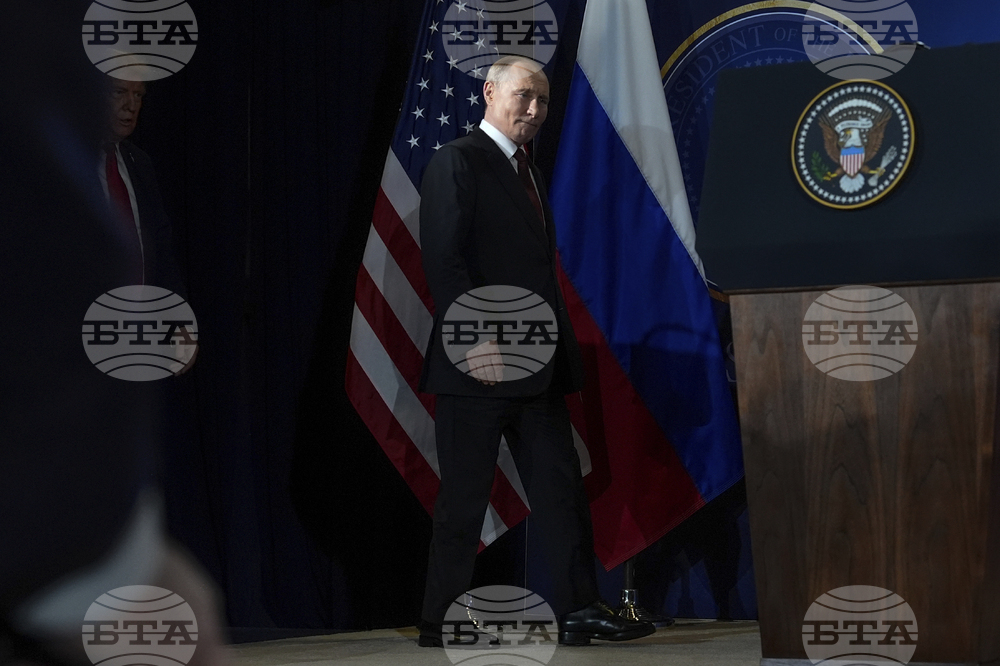 Trump Putin