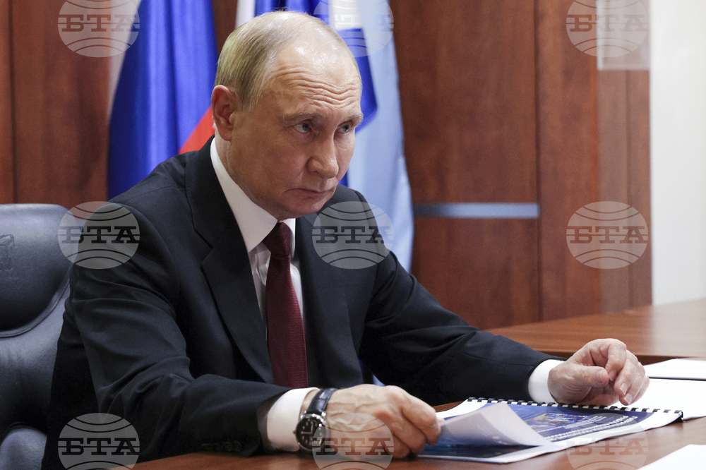 Russia Putin