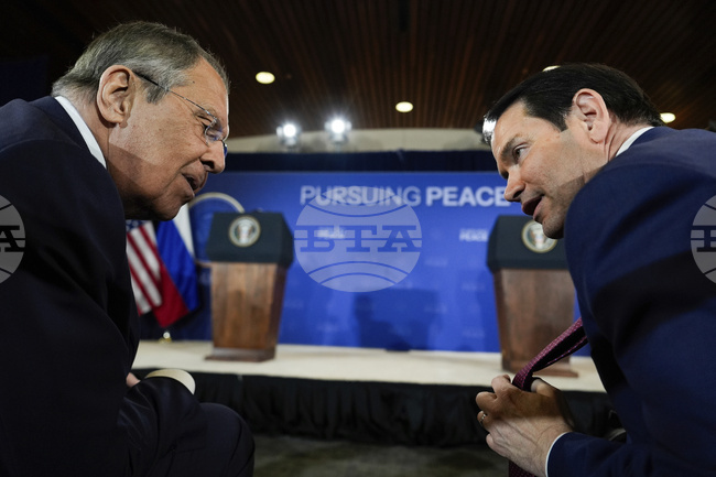 Среща между руския външен министър и държавния секретар на САЩ е планирана в рамките на Общото събрание на ООН