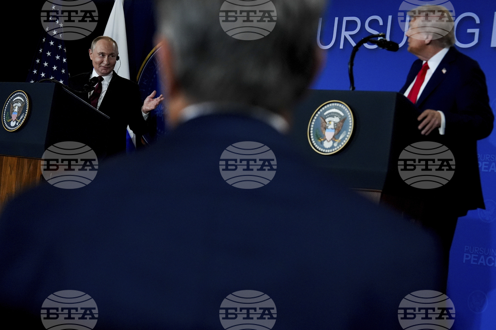 Trump Putin