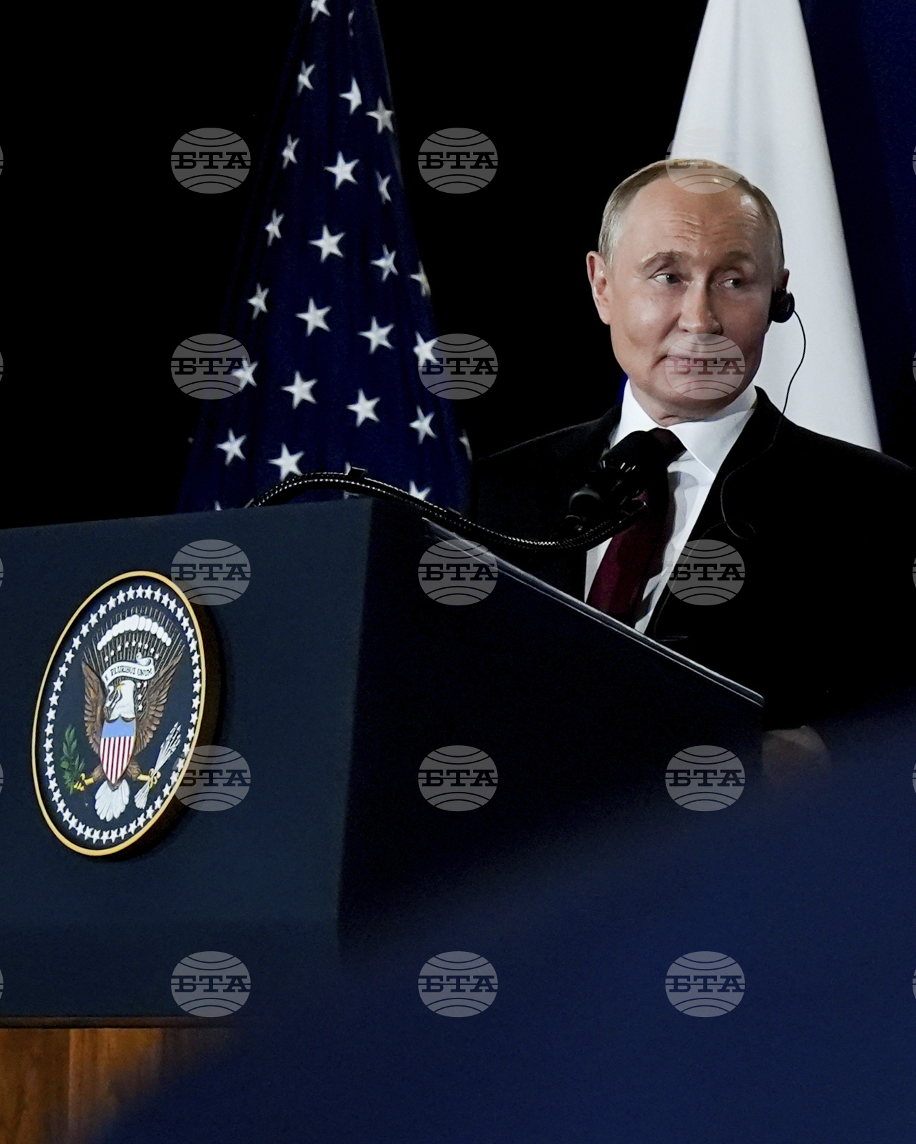 Trump Putin
