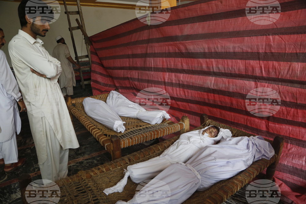 Pakistan Flash Floods