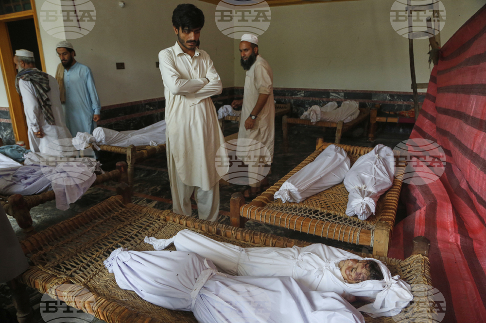 Pakistan Flash Floods