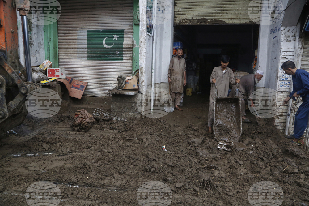 Pakistan Flash Floods