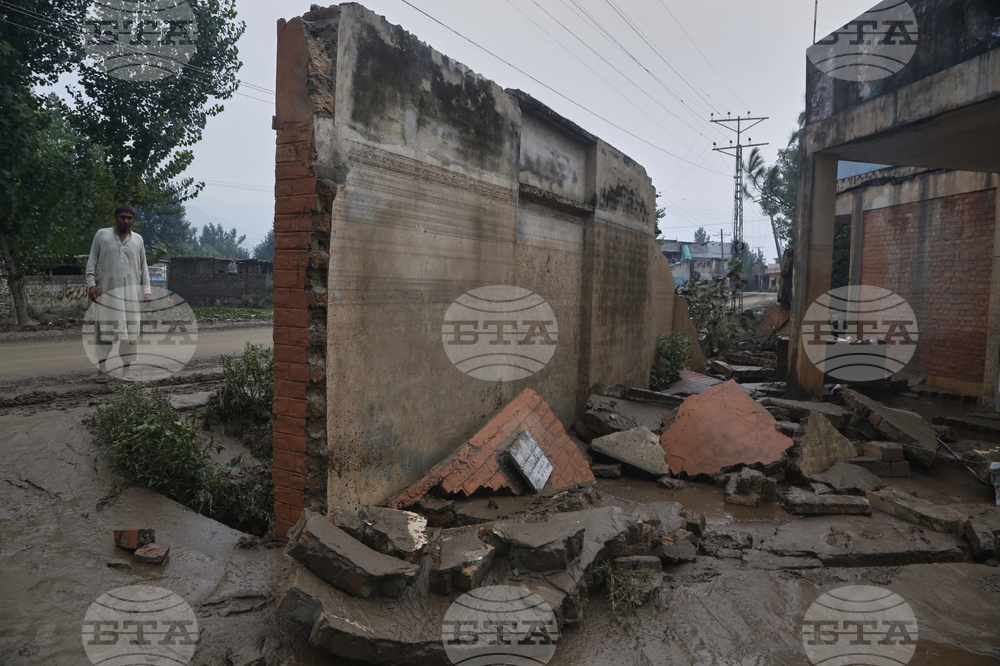 Pakistan Flash Floods