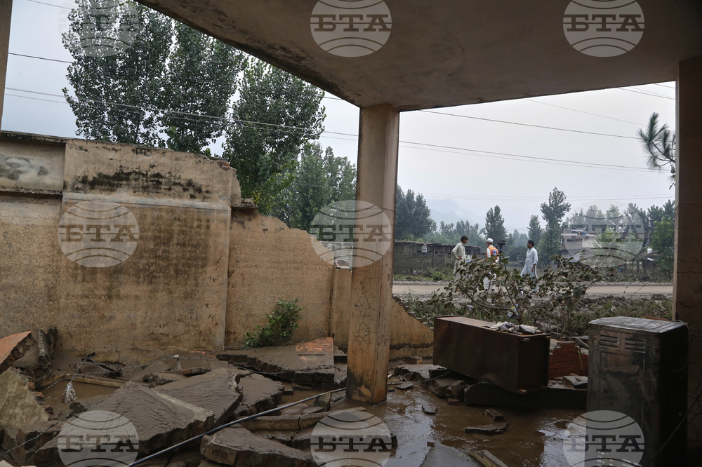 Pakistan Flash Floods