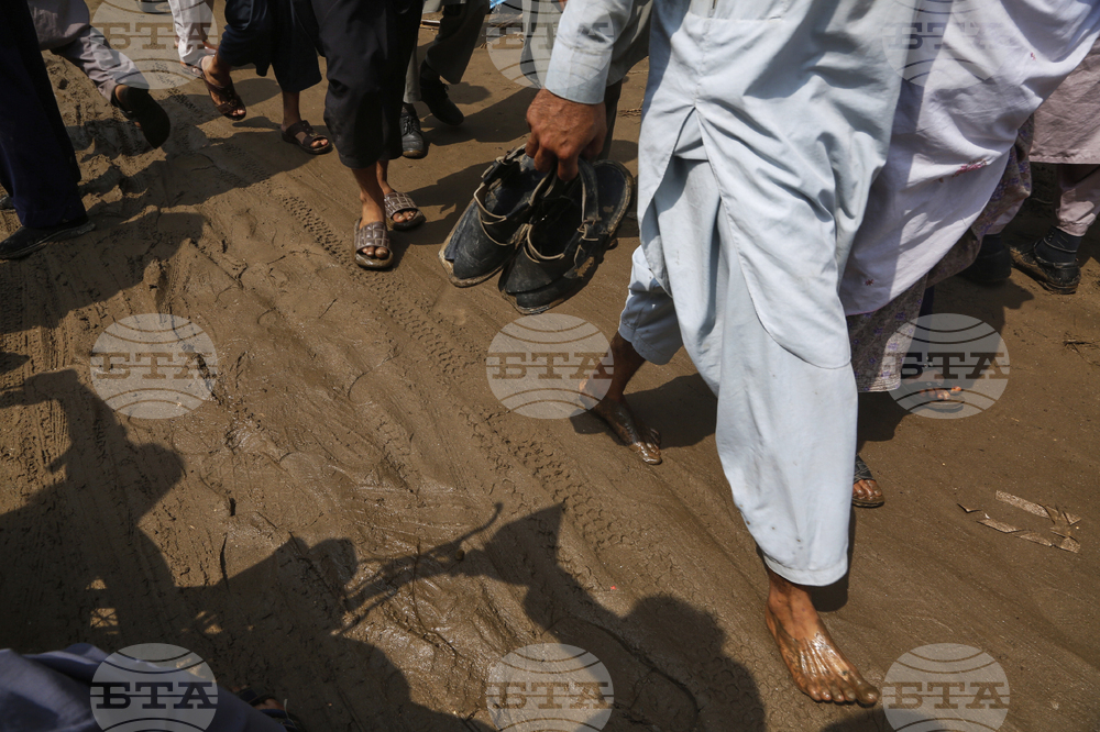 Pakistan Flash Floods