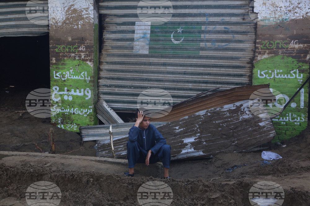 Pakistan Flash Floods