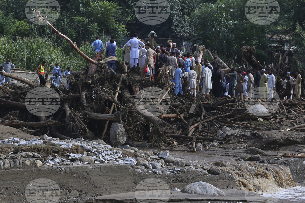 Pakistan Flash Floods