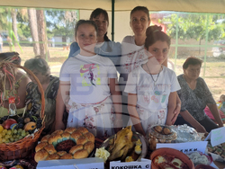 Село Асеново - банатска кухня - кулинарен фестивал