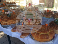 Село Асеново - банатска кухня - кулинарен фестивал