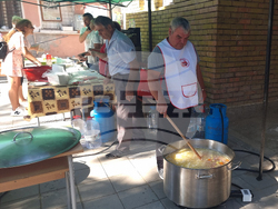 Село Асеново - банатска кухня - кулинарен фестивал